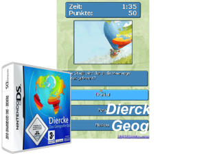Diercke - Das Geographie-Quiz (Germany) Cover